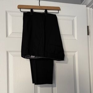 Express Men's Black Dress Pants
